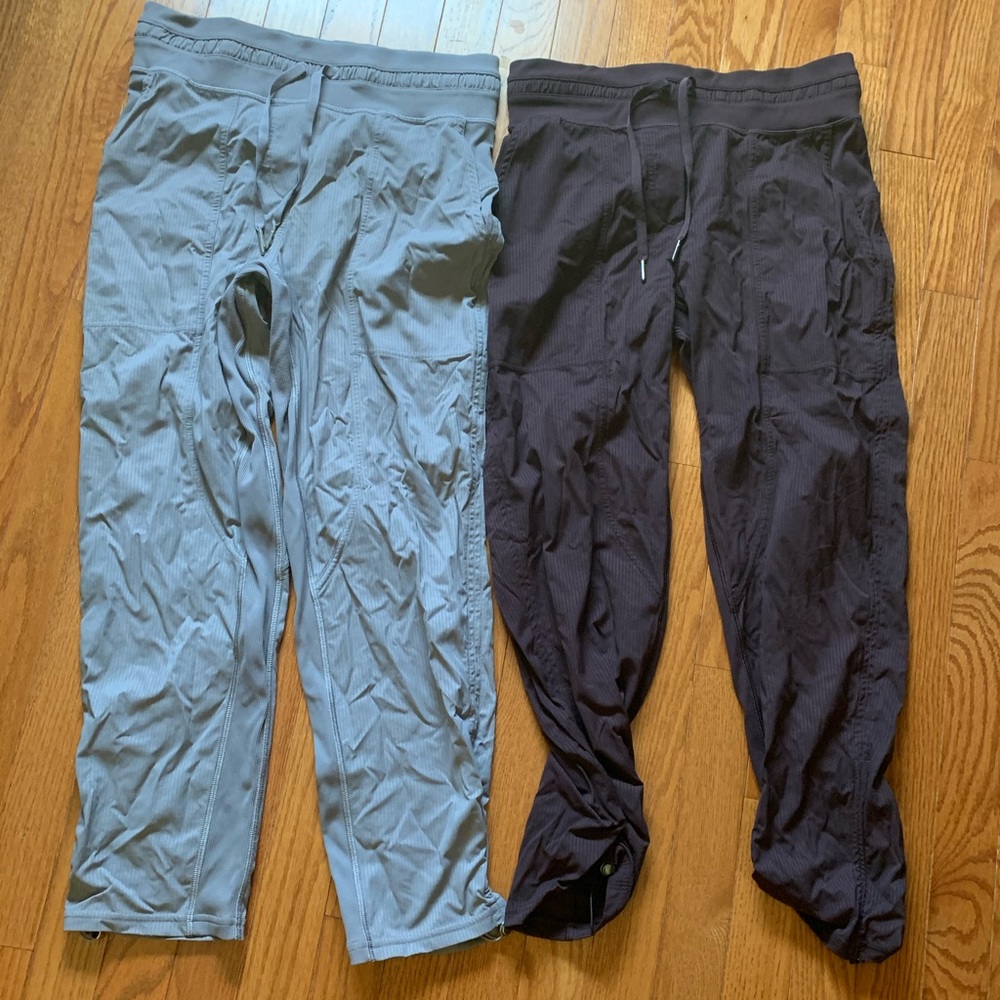Lululemon dance studio pants
